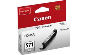 393335 - Mediatech Tinte Canon CLI-571GY grey, 7ml PIXMA MG5750/MG6850/MG7750