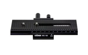 Dörr Makro-Einstellschlitten MS-160 kaufen Schweiz | Mediatech.ch