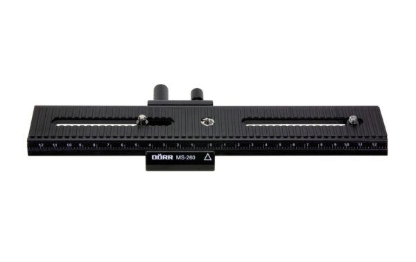 Dörr Makro-Einstellschlitten MS-260 kaufen Schweiz | Mediatech.ch