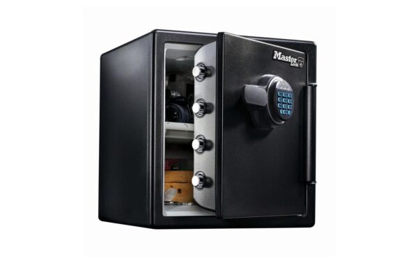Masterlock Tresor LFW123FTC elektr. Zahlenschloss kaufen Schweiz | Mediatech.ch