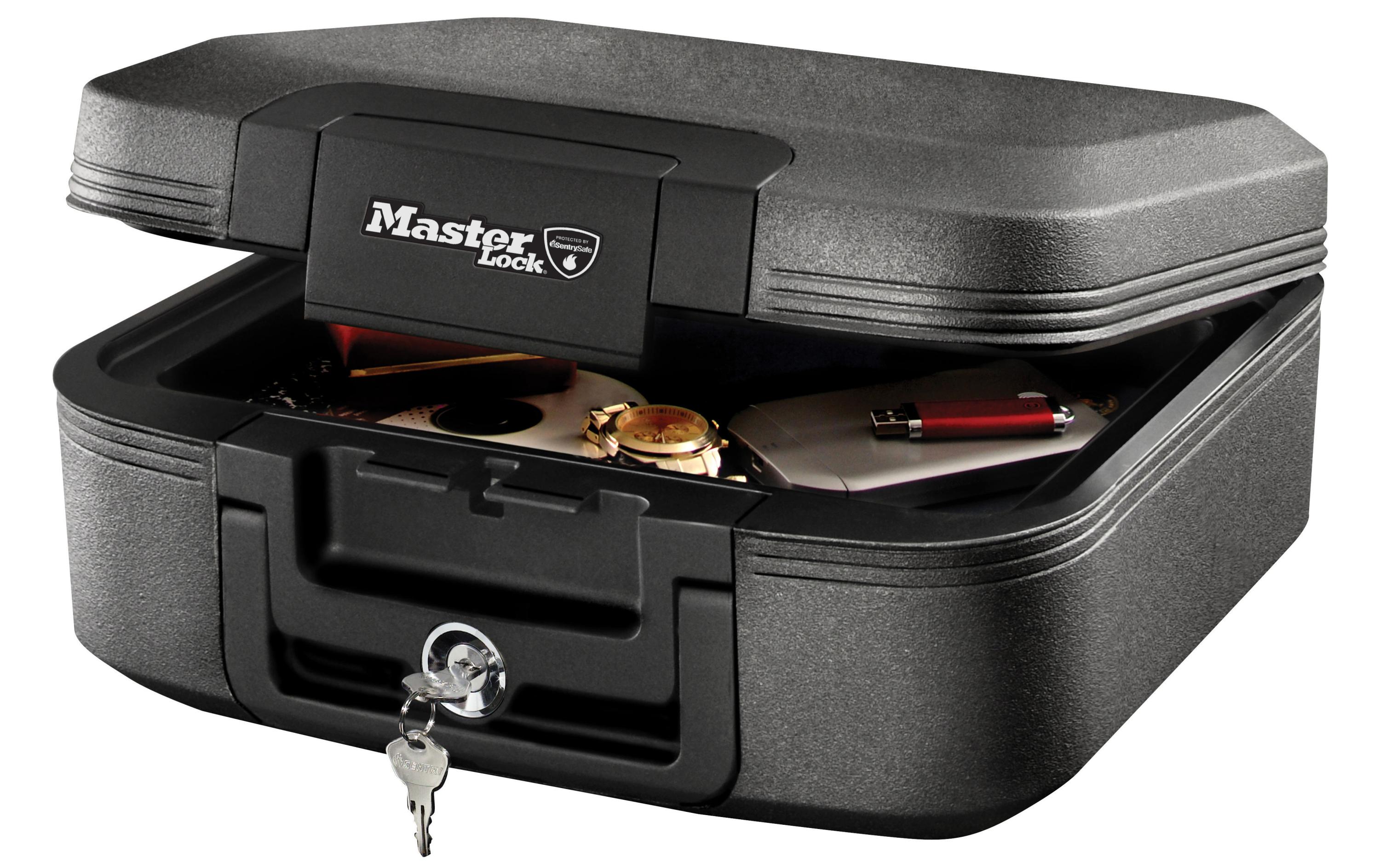 Masterlock Brandschutzbox LCHW20101 Feuerfest 30 Min. kaufen Schweiz | Mediatech.ch