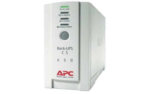 39646 - Mediatech APC USV BK650EI, 650VA/400W Standby Offline, USB, RS232 kaufen Schweiz | Mediatech.ch