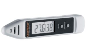 Laserliner Temperatur- und Hygrometer ClimaPilot Digitalanzeige, portabel kaufen | Mediatech.ch