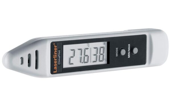 396467 - Mediatech Laserliner Temperatur- und Hygrometer ClimaPilot Digitalanzeige, portabel kaufen | Mediatech.ch