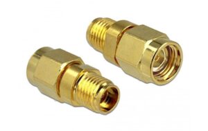 Delock RP-SMA-Stecker zu SMA-Buchse für WLAN- Antenne zu 3G/4G Antenne kaufen Schweiz | Mediatech.ch