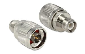 Delock N-Stecker zu RP-TNC Buchse Adapter kaufen Schweiz | Mediatech.ch