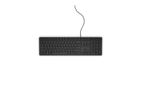 Dell Keyboard KB216 US-International US/Int-Layout (QWERTY) kaufen Schweiz | Mediatech.ch