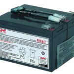 APC USV Ersatzbatterie RBC9 passend zu APV USV-Geräte