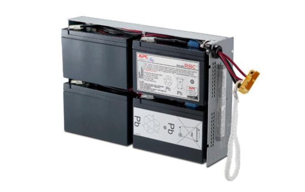 APC USV Ersatzbatterie RBC24 passend zu APV USV-Geräte kaufen Schweiz | Mediatech.ch