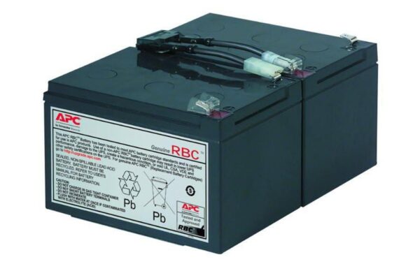 APC USV Ersatzbatterie RBC6 passend zu APV USV-Geräte kaufen Schweiz | Mediatech.ch