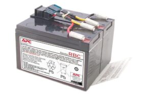 40357 - Mediatech APC USV Ersatzbatterie RBC48 passend zu APV USV-Geräte kaufen Schweiz | Mediatech.ch