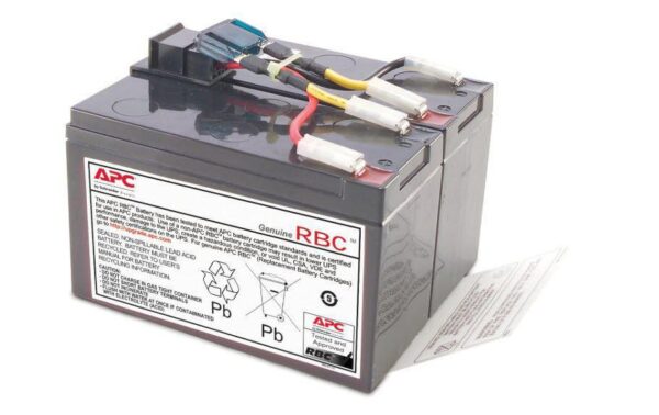 APC USV Ersatzbatterie RBC48 passend zu APV USV-Geräte kaufen Schweiz | Mediatech.ch
