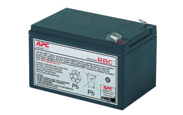 APC USV Ersatzbatterie RBC4 passend zu APV USV-Geräte kaufen Schweiz | Mediatech.ch