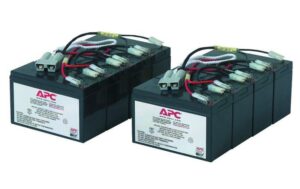 APC USV Ersatzbatterie RBC12 passend zu APV USV-Geräte