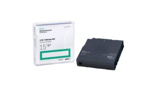 Hewlett Packard Enterprise HP C7977A: LTO-7 Ultrium Cartridge 6/15 TB kaufen | Mediatech.ch