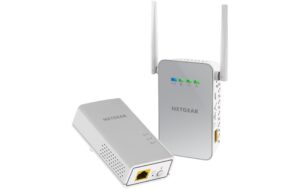 Netgear PLW1000: Powerline Adapter Kit Powerline 1000Mbps, 1x1Gbit Port, 1xWLAN kaufen Schweiz | Mediatech.ch