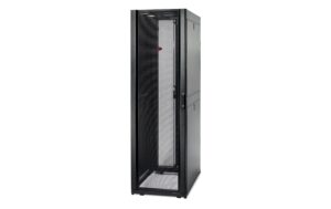 APC Netzwerkschrank, 48HE / Schwarz NetShelter SX AR3107