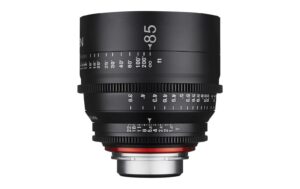 407689 - Mediatech SamYang XEEN 85mm T1.5 FF Cine Nikon kaufen Schweiz | Mediatech.ch