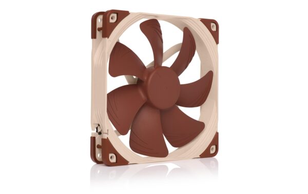 Gehäuselüfter Noctua NF-A14 PWM 140x140x25mm, 12V, 19.2dBA kaufen Schweiz | Mediatech.ch