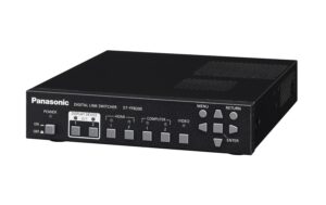 Panasonic Digital Link Box Digital Link Switcher/Transmitter-Box kaufen Schweiz | Mediatech.ch