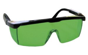 Laserliner Lasersichtbrille grün Zubehör Kreuz-Linienlaser kaufen Schweiz | Mediatech.ch