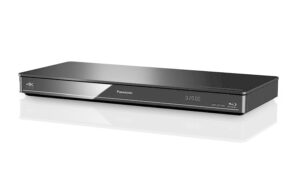 Panasonic DMP-BDT384EG, High End BD Player, schwarz, 4K