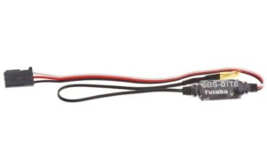 Futaba Temperatursensor SBS-01TE FASSTest®-Telemetrie-System