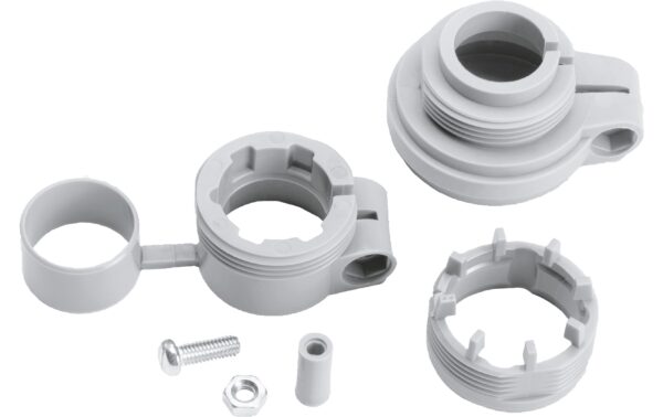 Adapter-Set Danfoss für eQ-3, MAX! und HomeMatic Stellventile kaufen Schweiz | Mediatech.ch