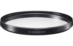 Sigma WR Ceramic Protect Filter 82mm 82mm Filterdurchmesser