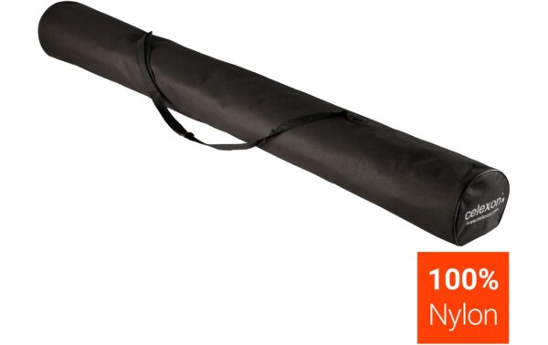 Celexon Softcase 133cm für Stativ Leinwand schwarz, Material: Nylon