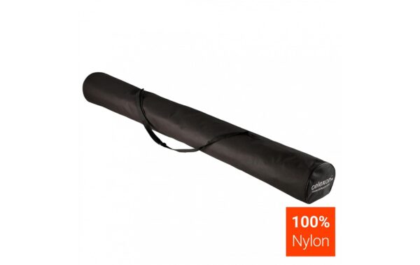 Celexon Softcase 133cm für Stativ Leinwand schwarz, Material: Nylon