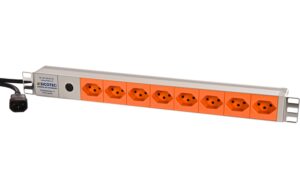 SICOTEC USV SICOTEC-USV Steckdosenleiste, 8xT13 USV Steckdosenleiste 19 8xT13 kaufen | Mediatech.ch
