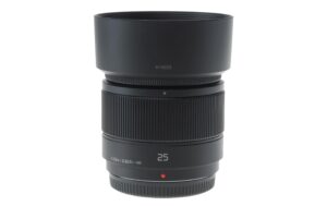 Panasonic 25mm / f 1.7 II Asph. schwarz kaufen Schweiz | Mediatech.ch