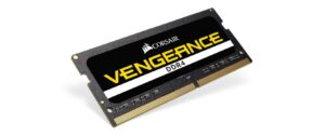 Corsair SO-DDR4 Vengeance 16GB 2-Kit 2x 8GB, 2400MT/s, CL16-16-16-39,1.2V,260Pin