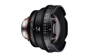 SamYang XEEN 14mm T3.1 FF Cine Canon