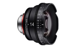 415464 - Mediatech SamYang XEEN 14mm T3.1 FF Cine Sony kaufen Schweiz | Mediatech.ch
