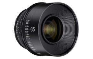 SamYang XEEN 35mm T1.5 FF Cine Nikon kaufen Schweiz | Mediatech.ch