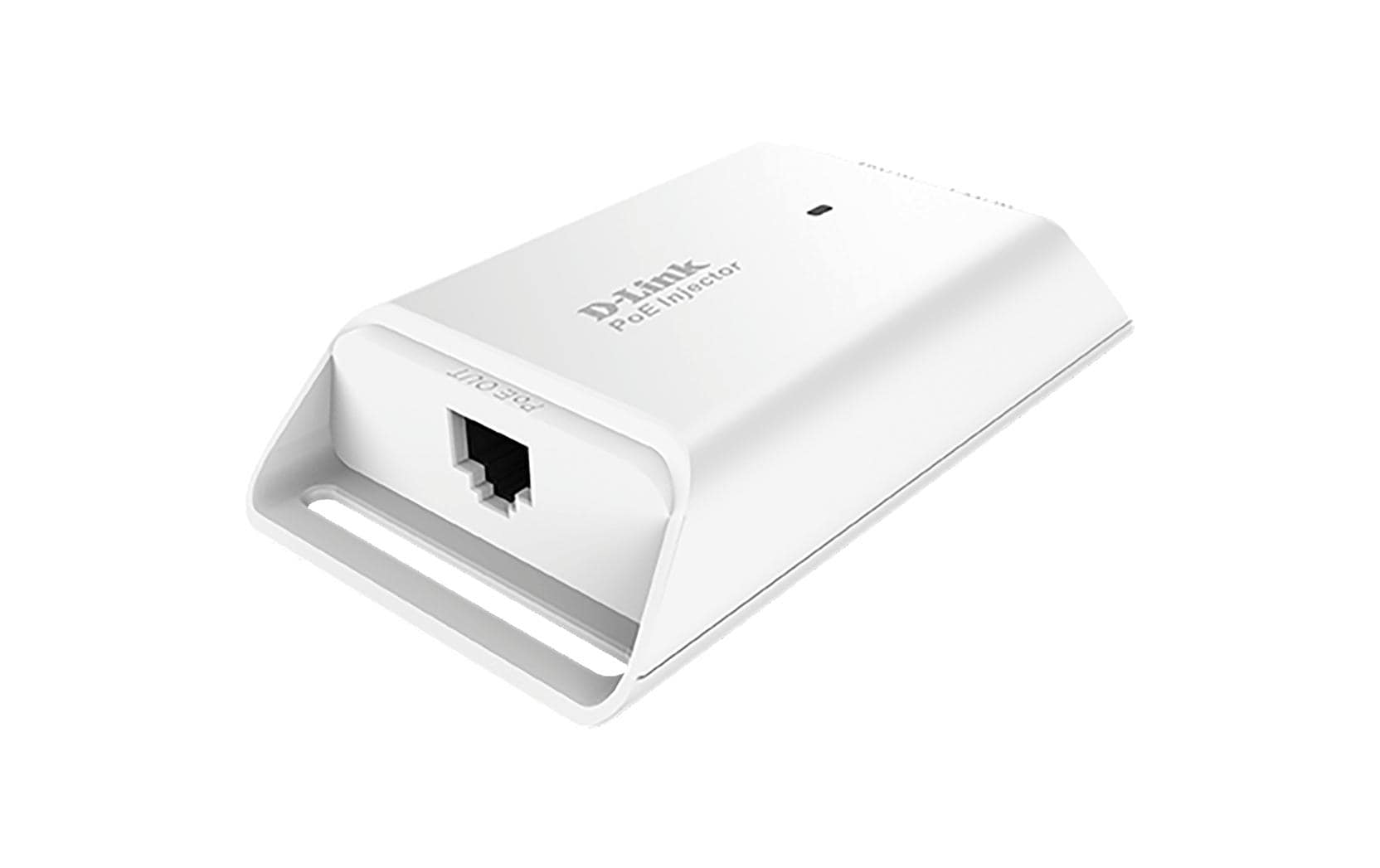D-Link: DPE101GI: PoE Gigabit Injector IEEE 802.3a/b/u. Injector kaufen Schweiz | Mediatech.ch