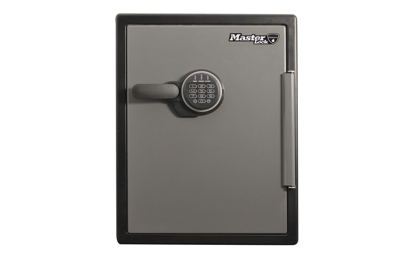 Masterlock Tresor LFW205FYC elektr. Zahlenschloss kaufen Schweiz | Mediatech.ch