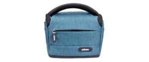 416032 - Mediatech Dörr Kameratasche Motion Tasche XS blau Innenmasse: 13x9.5x7cm kaufen Schweiz | Mediatech.ch
