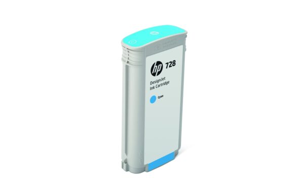 HP Inc. HP Tinte Nr. 728 - Cyan (F9J67A) Tintenvolumen 130 ml kaufen | Mediatech.ch