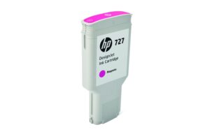 HP Tinte Nr. 727 - Magenta (F9J77A) Tintenvolumen 300 ml