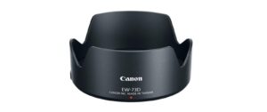 Canon Sonnenblende EW-73D zu EF-S 18-135mm IS USM