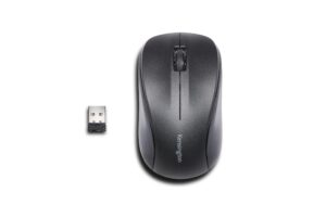 417636 - Mediatech Kensington Kabellose ValuMouse USB 2,4GHz ohne Klickgeräusche