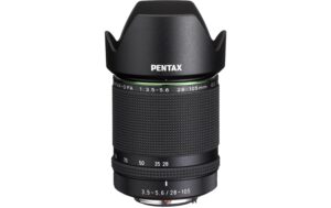 Pentax-D FA 28-105mm 3.5-5.6 ED DC WR (CH-Garantie) kaufen Schweiz | Mediatech.ch