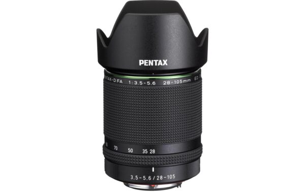 417844 - Mediatech Pentax-D FA 28-105mm 3.5-5.6 ED DC WR (CH-Garantie) kaufen Schweiz | Mediatech.ch