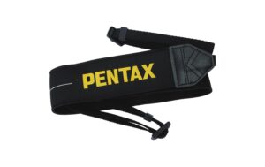 Pentax Tragegurt O-ST1401 schwarz für K3, K1 kaufen Schweiz | Mediatech.ch