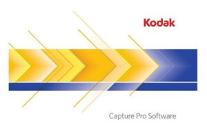 Kodak Capture Pro Groupe E, 3 Jahr SW-Assurance,