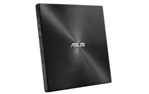 ASUS DVDRW 8x USB Slim retail schwarz 8xDVD±R, 8xDVD+RW, 6xDVD-RW, SDRW-08U7M-U kaufen Schweiz | Mediatech.ch