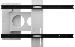 Multibrackets Flexarm II Silber M Universal Flexarm II Silber kaufen Schweiz | Mediatech.ch
